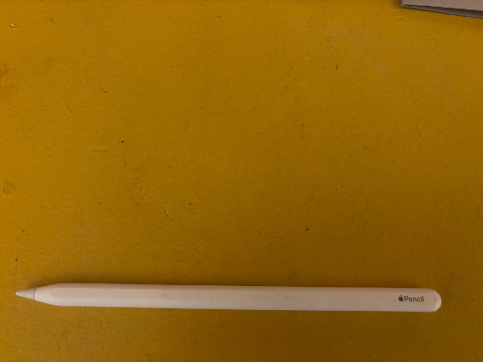 Apple pencil 2e gen, Collections, Enlèvement ou Envoi, Utilisé, Autres marques