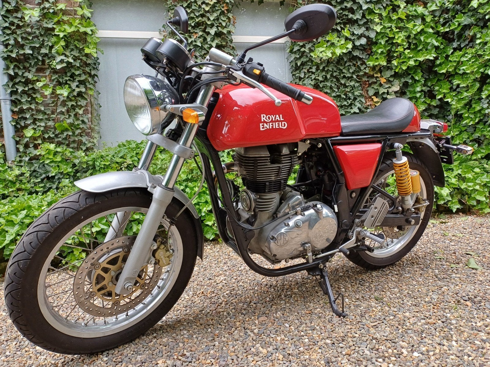 Royal Enfield Continental GT, Motoren, Motoren | Royal Enfield, Particulier, Naked bike, 1 cilinder, Occasion