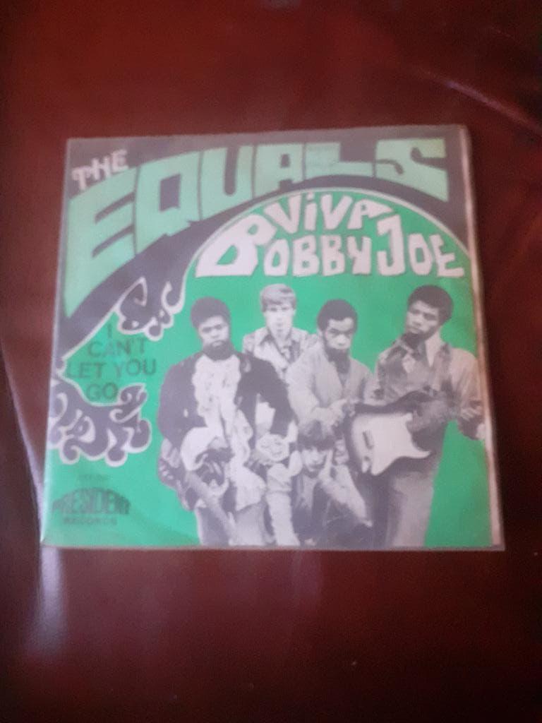 45T Equals : Viva Bobby Joe, Ophalen of Verzenden