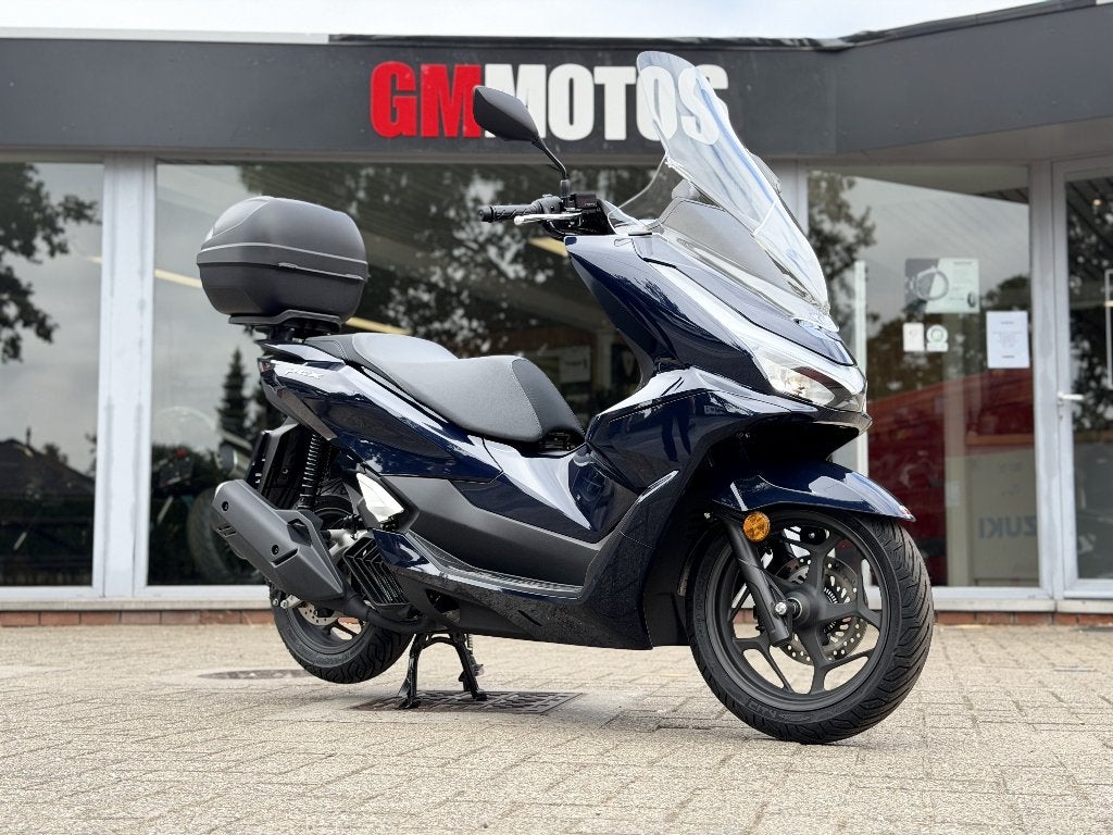 Honda PCX 125, Motos, Motos | Honda, Entreprise, Scooter, 12 à 35 kW, Automatique, Occasion, Occasion, Enlèvement