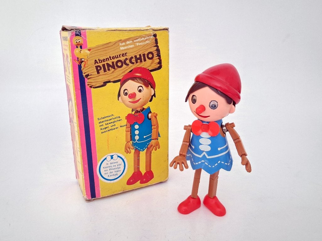 Pinokkio Takara, Ophalen of Verzenden, Gebruikt