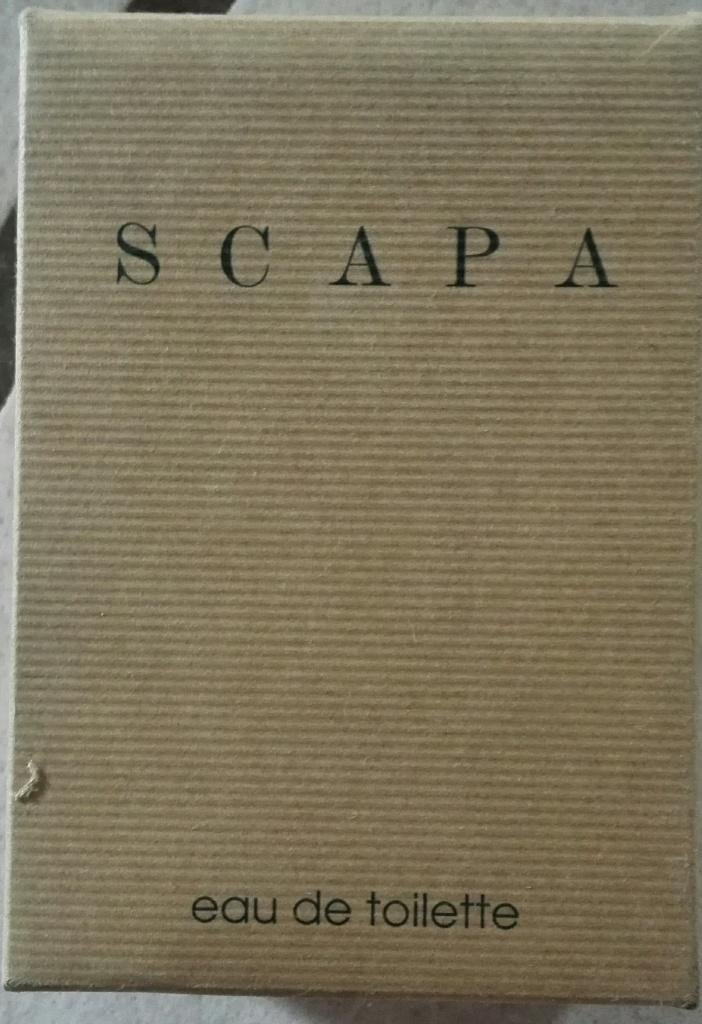 eau de toilette scapa, Bijoux, Sacs & Beauté, Enlèvement