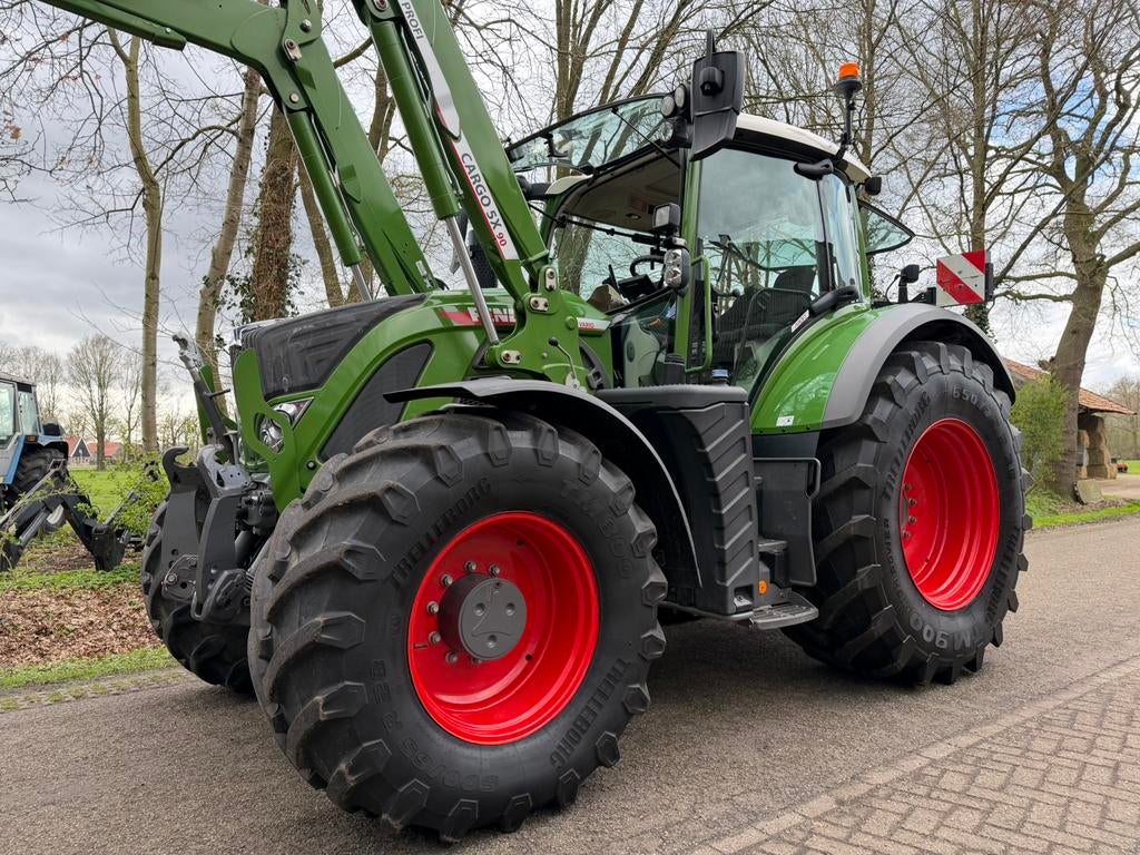 Fendt 724 GEN 6, Zakelijke goederen, Landbouw | Tractoren, Ophalen, Fendt