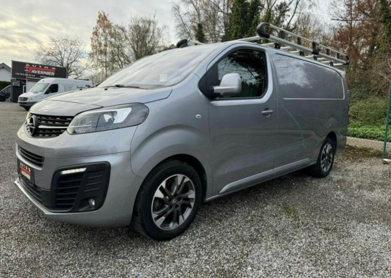 Opel vivaro