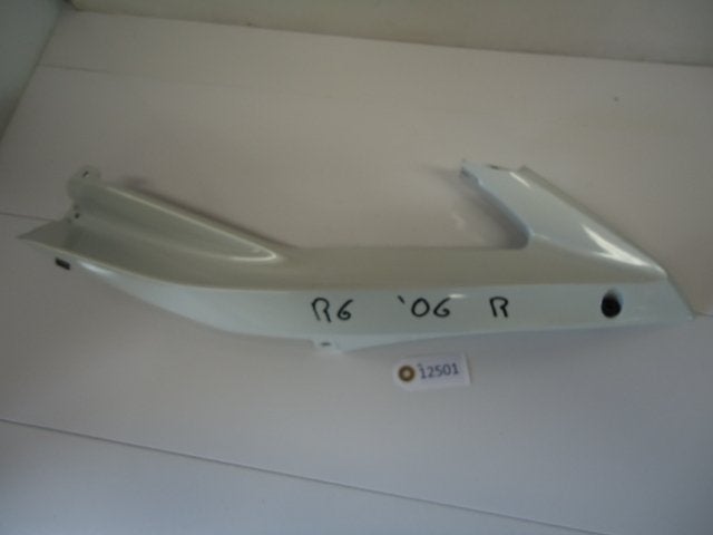 R6 2006 - 2007 Yamaha Kuipdeel Kuipdeel zijflank D1-18973, Motoren