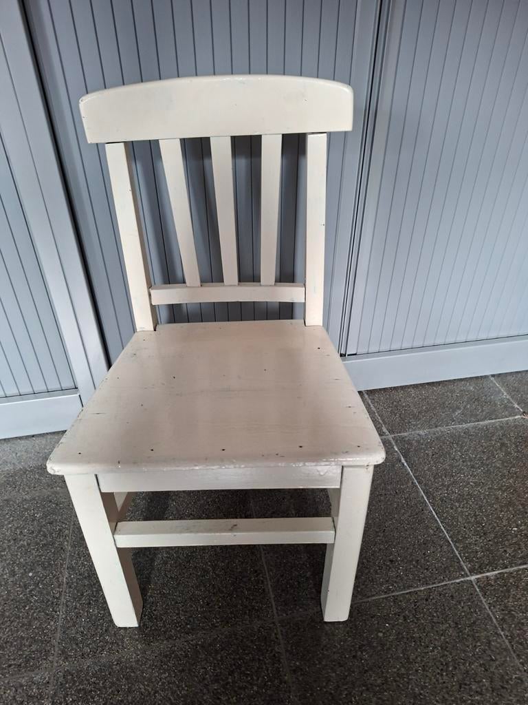 Stoeltje, Huis en Inrichting, Stoelen, Ophalen
