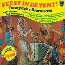 LP/ TOMMY EYCK'S BEER ORCHESTRA *, Enlèvement ou Envoi, Utilisé, 12 pouces