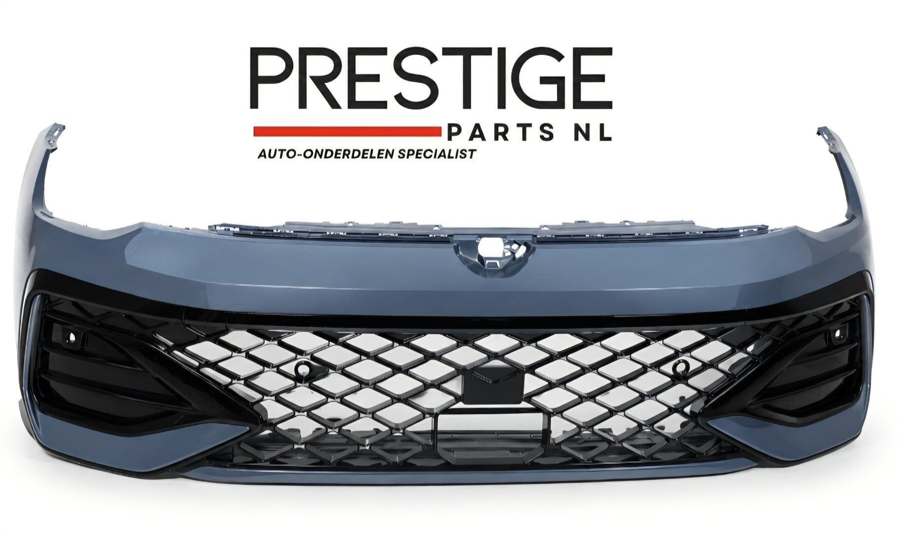 Voorbumper VW Golf 8 VIII 8.5 FACELIFT R-LINE 4xPDC bj.2024-, Gebruikt, -, Voor, Ophalen of Verzenden