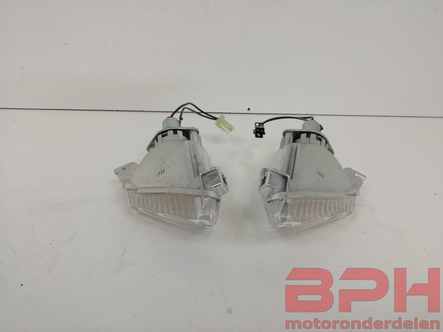 Knipperlichten Suzuki GSX-R 600 750 K8 K9 L0 2008 t/m 2010 G, Motoren, Gebruikt, -, -, Ophalen of Verzenden
