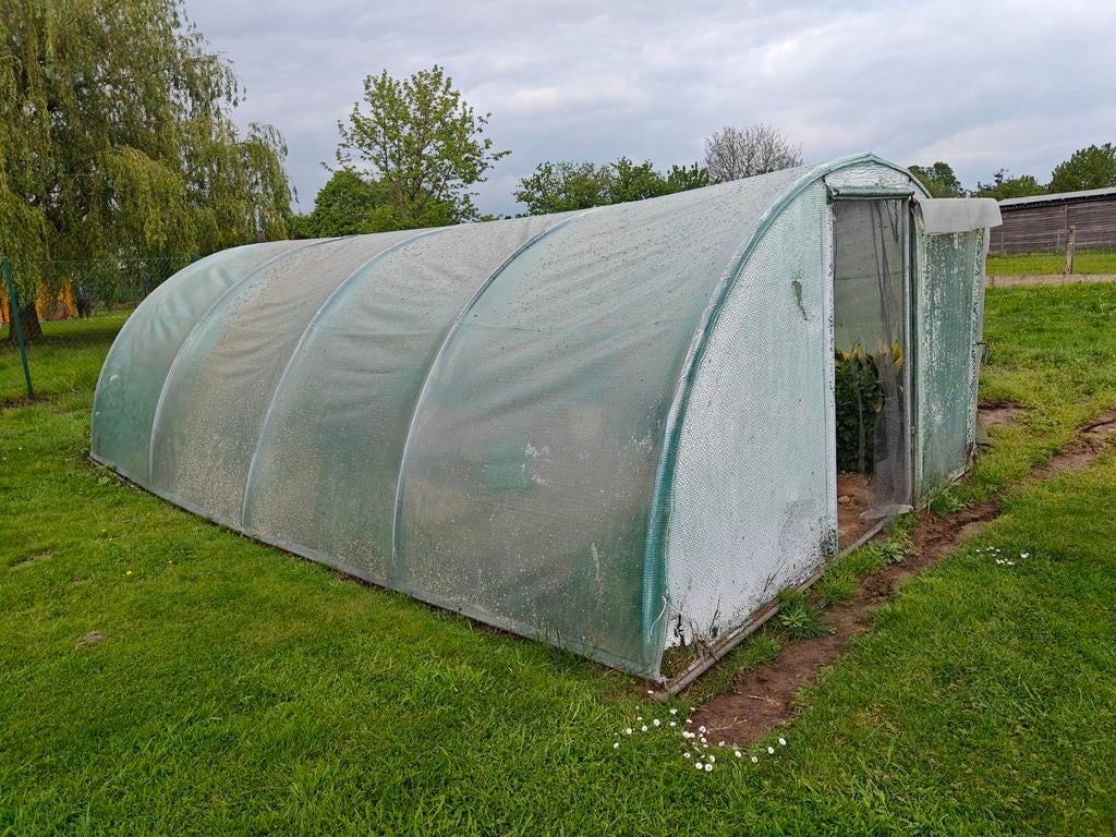 Serre, Tuin en Terras, Ophalen, Folie