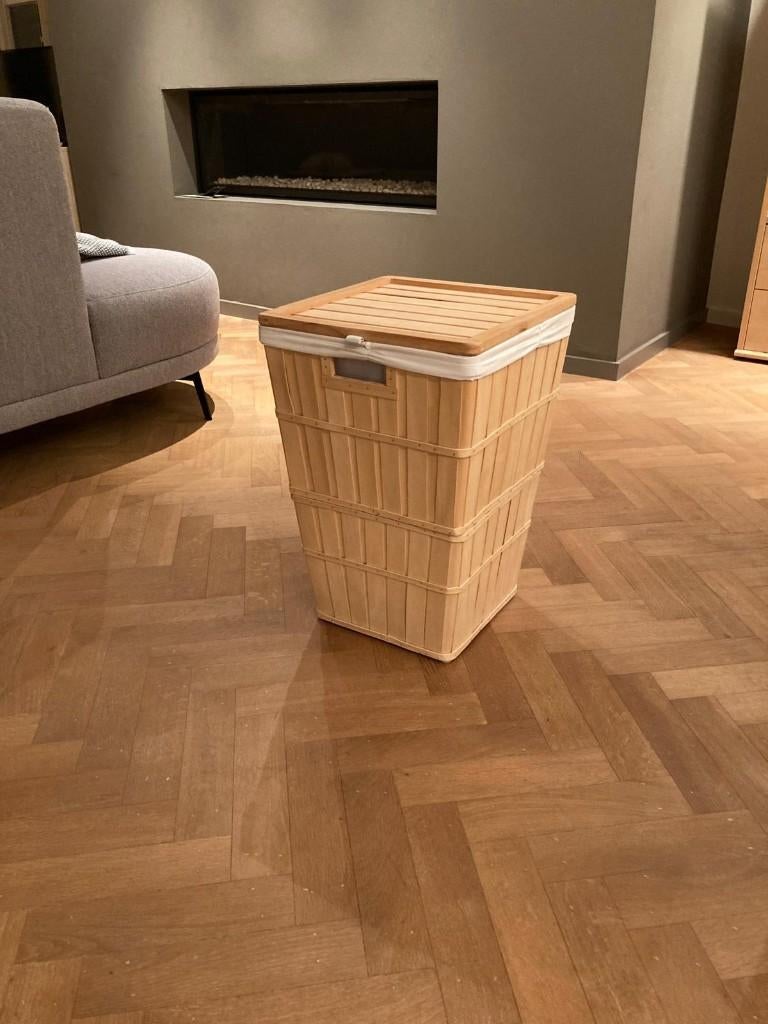 Wasmand, Huis en Inrichting, Ophalen, Zo goed als nieuw, Overige typen