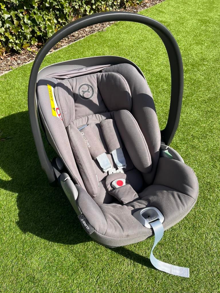Cybex Cloud T maxi-cosi autostoel (base niet inbegrepen), Autres marques, Enlèvement, Protection latérale, 0 à 13 kg