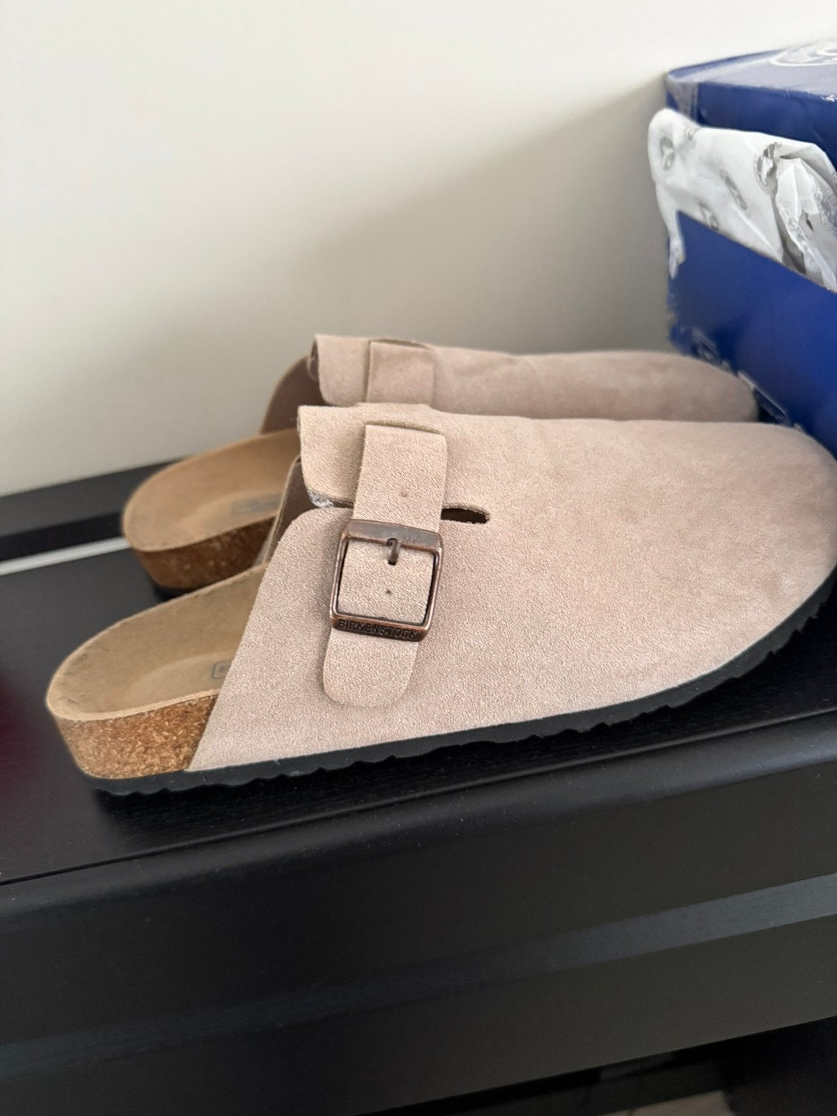 Birkenstock taille 41, Enlèvement ou Envoi, Comme neuf