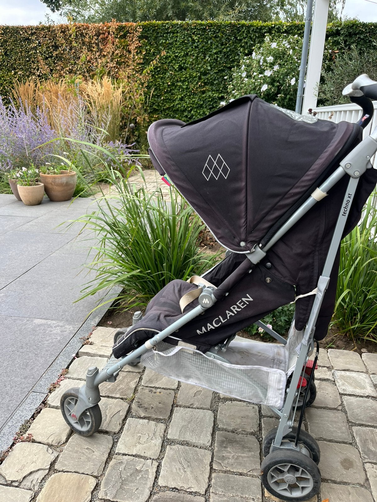 Plooibuggy, Kinderen en Baby's, Buggy's, Ophalen, Zo goed als nieuw, Maclaren