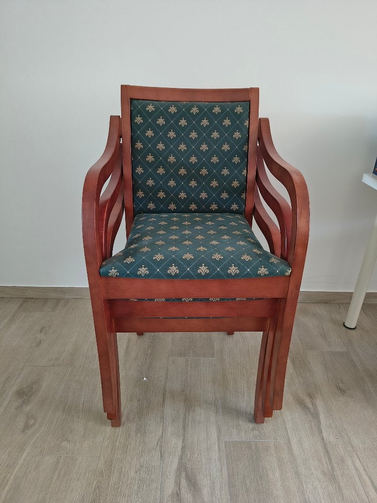 stoelen, Ophalen