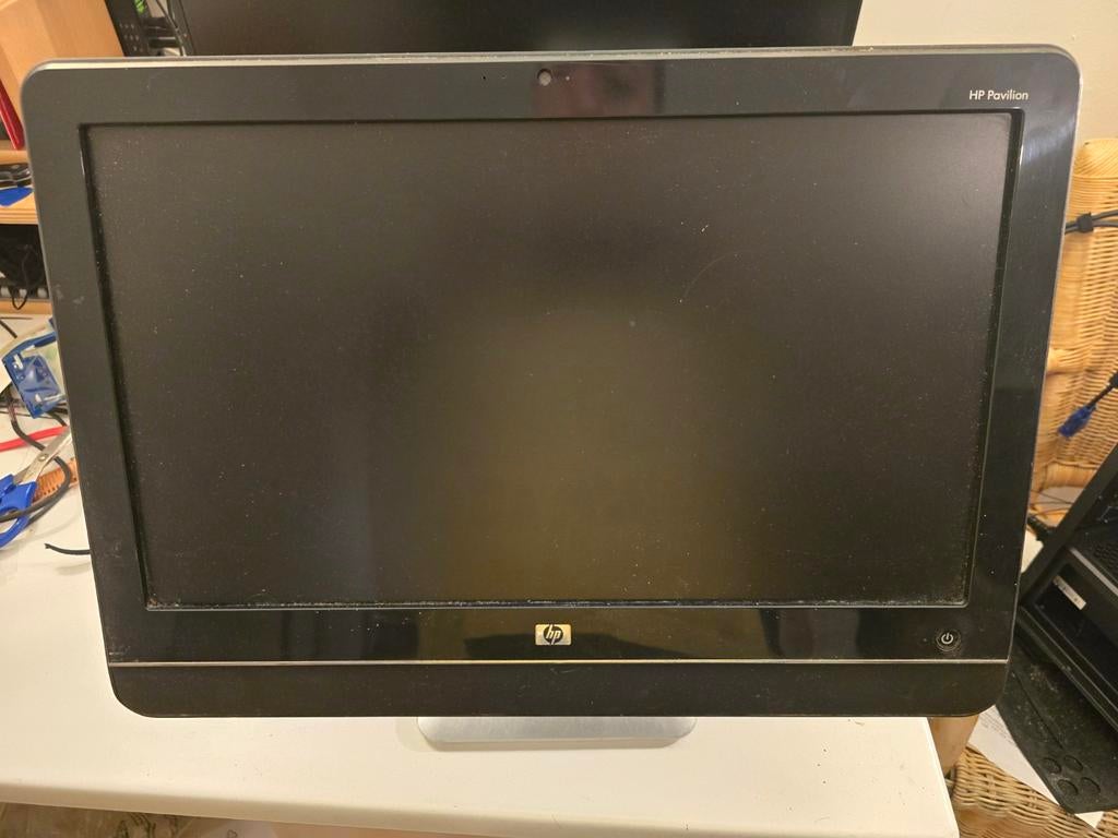 Hp all in one pc, Ophalen of Verzenden