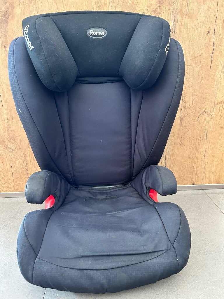 Autostoel romer, Kinderen en Baby's, Autostoeltjes, Ophalen, Romer, Autogordel of Isofix, Gebruikt