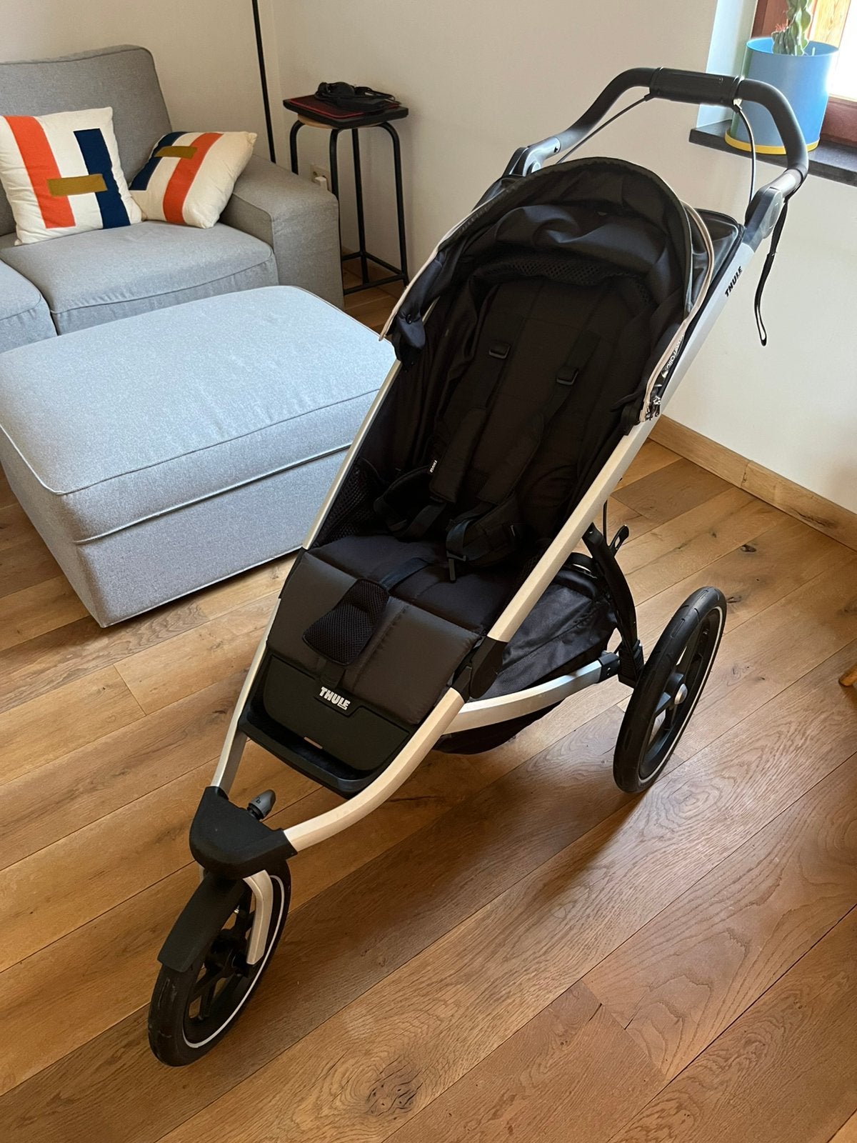 Thule Urban Glide 2, Kinderen en Baby's, Ophalen, Gebruikt, Combiwagen, Overige merken