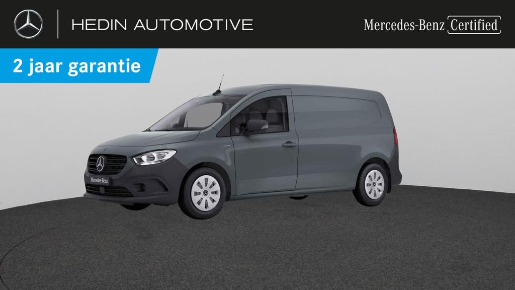 Mercedes-Benz eCitan 51kW L2 Pro, Autos, Entreprise, 2 places, Entretenue par le concessionnaire, https://public.car-pass.be/vhr/7facbfe2-3c7c-4c64-89b9-d73adf675a97