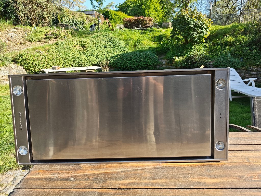 Novy pureline 120 cm, Ophalen, Gebruikt, Motor, Inbouw