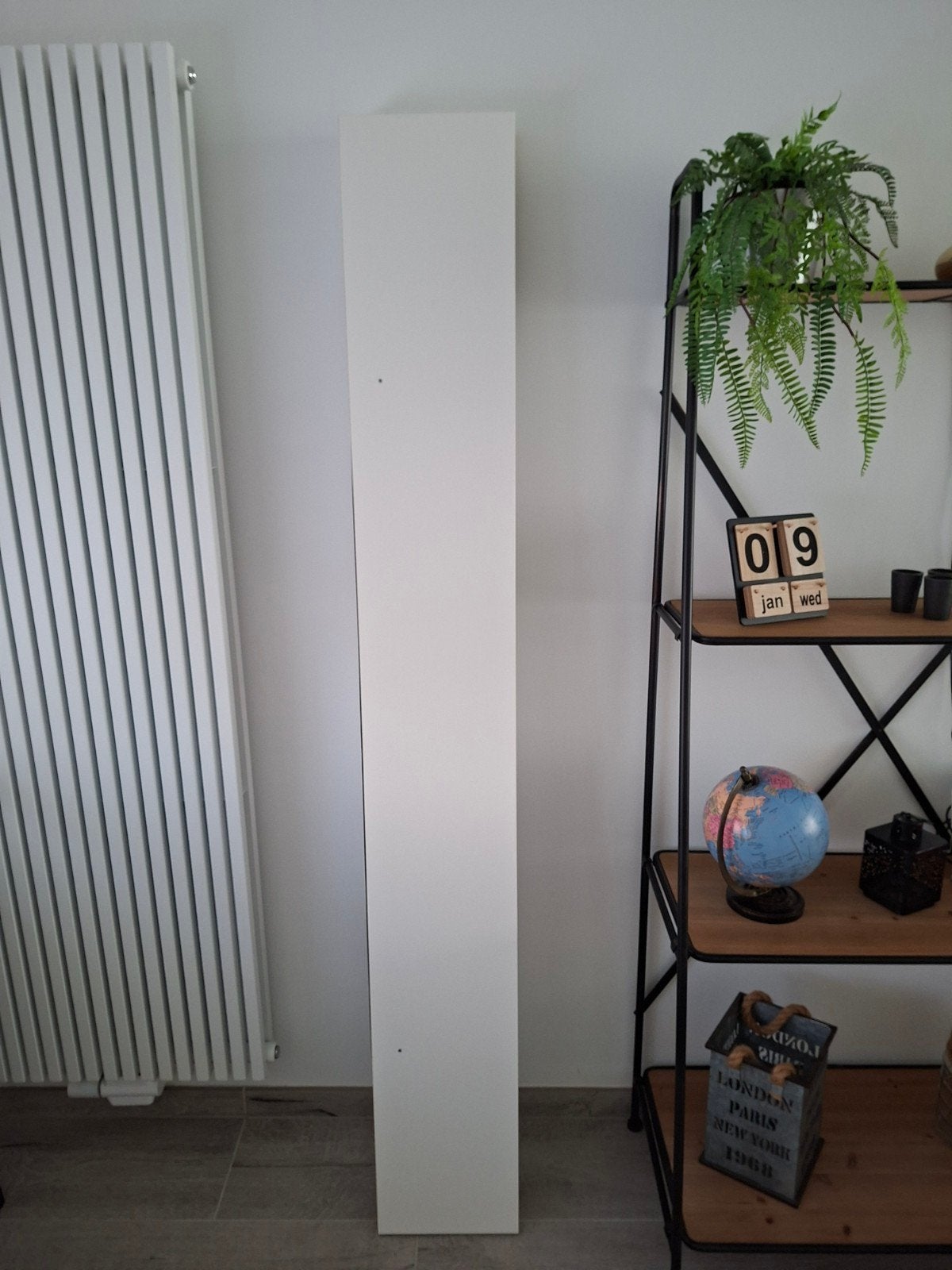 ikea lack wandplank 2stuks,wit, Enlèvement, Comme neuf