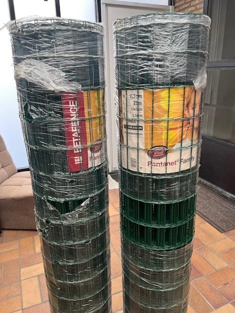 rollen pantanetdraad voor afsluiting, Ophalen, Nieuw, Draad
