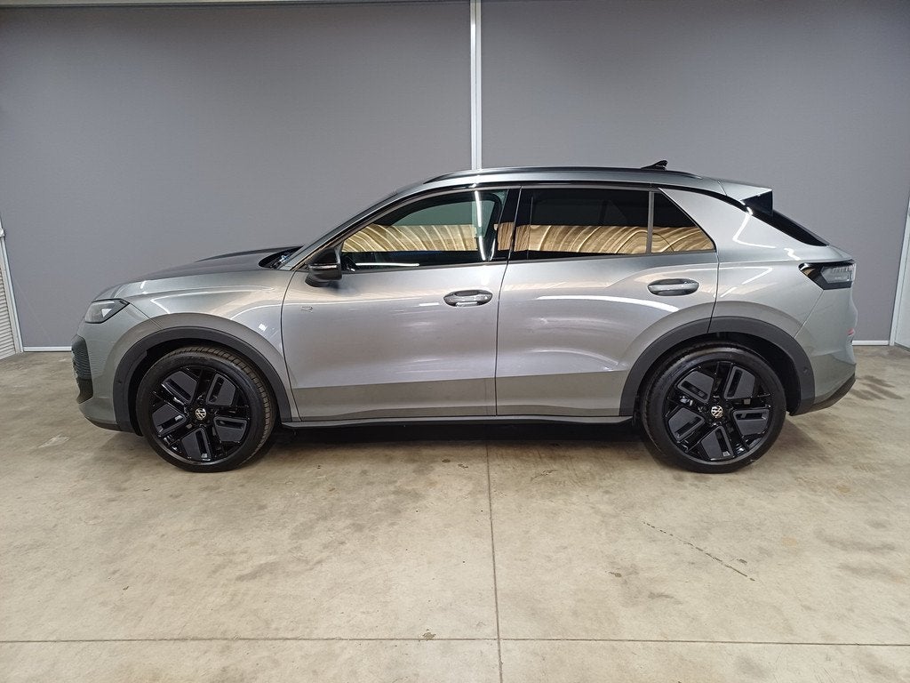 Volkswagen T-Roc T-Roc 1.5 TSI R-Line Ult.Black DSG,ACC,IQ-L, Autos, Volkswagen, Argent ou Gris, Achat, Entreprise, Commande vocale