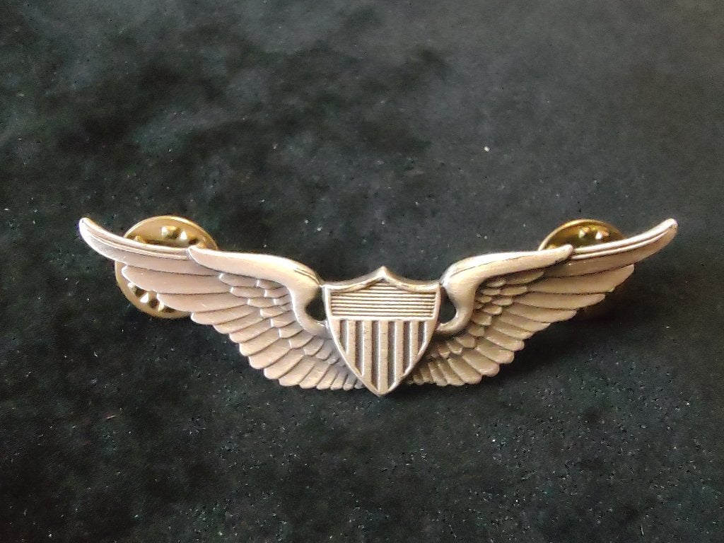 USA badge # 24, Verzenden