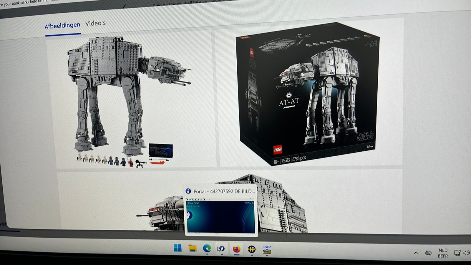 Lego Star Wars, Enlèvement ou Envoi, Comme neuf, Lego, Star Wars