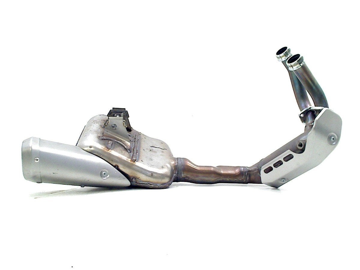 ÉCHAPPEMENT SILENCIEUX ORIGINAL OEM Yamaha, Dhr. S. di Majo, Utilisé, Info@cama-motorparts.nl, P.J. Troelstraweg 8 8
3144 CX  MAASSLUIS, NL