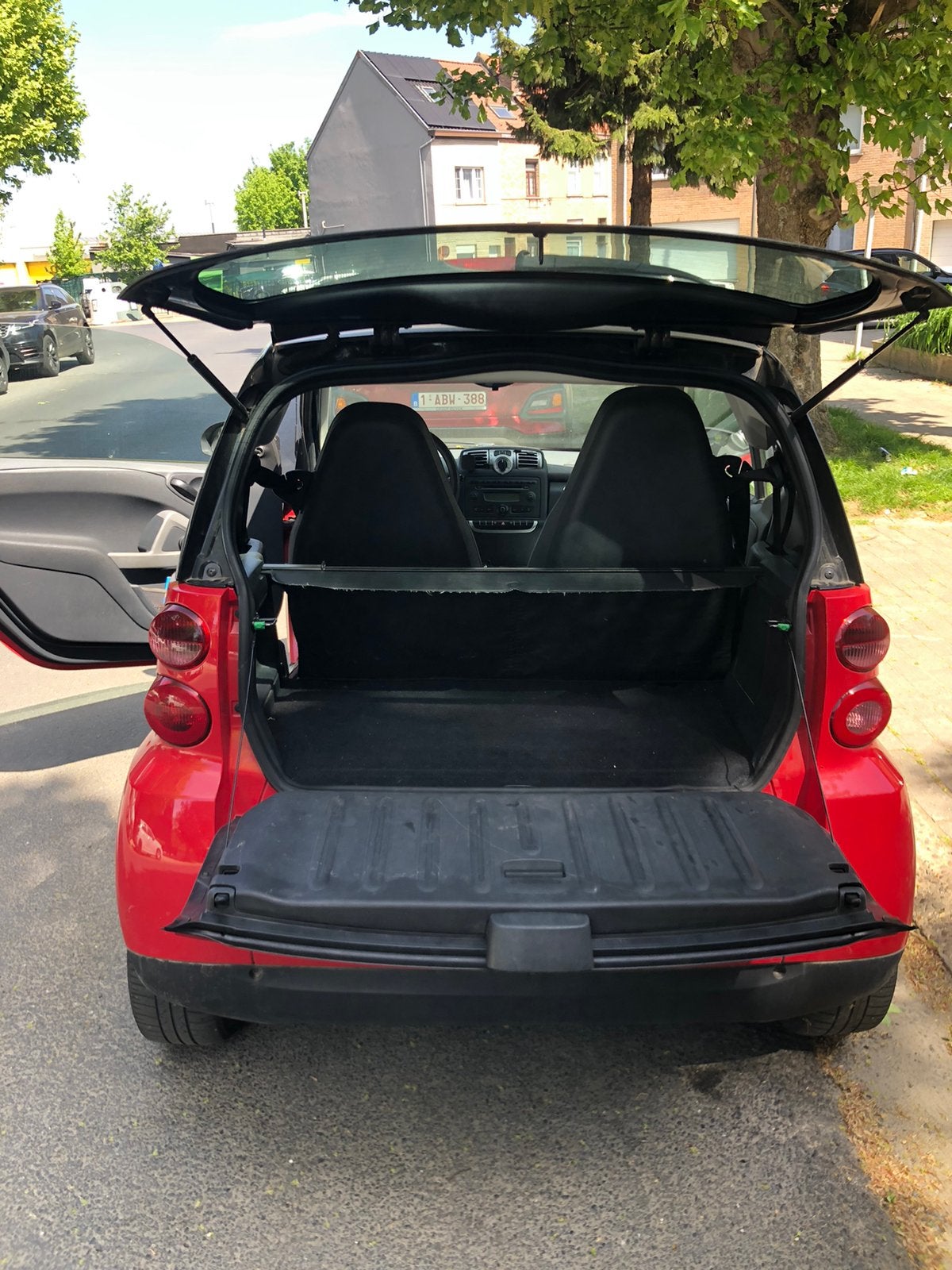 Smart fortwo, Autos, Euro 5, Achat, Automatique, Particulier