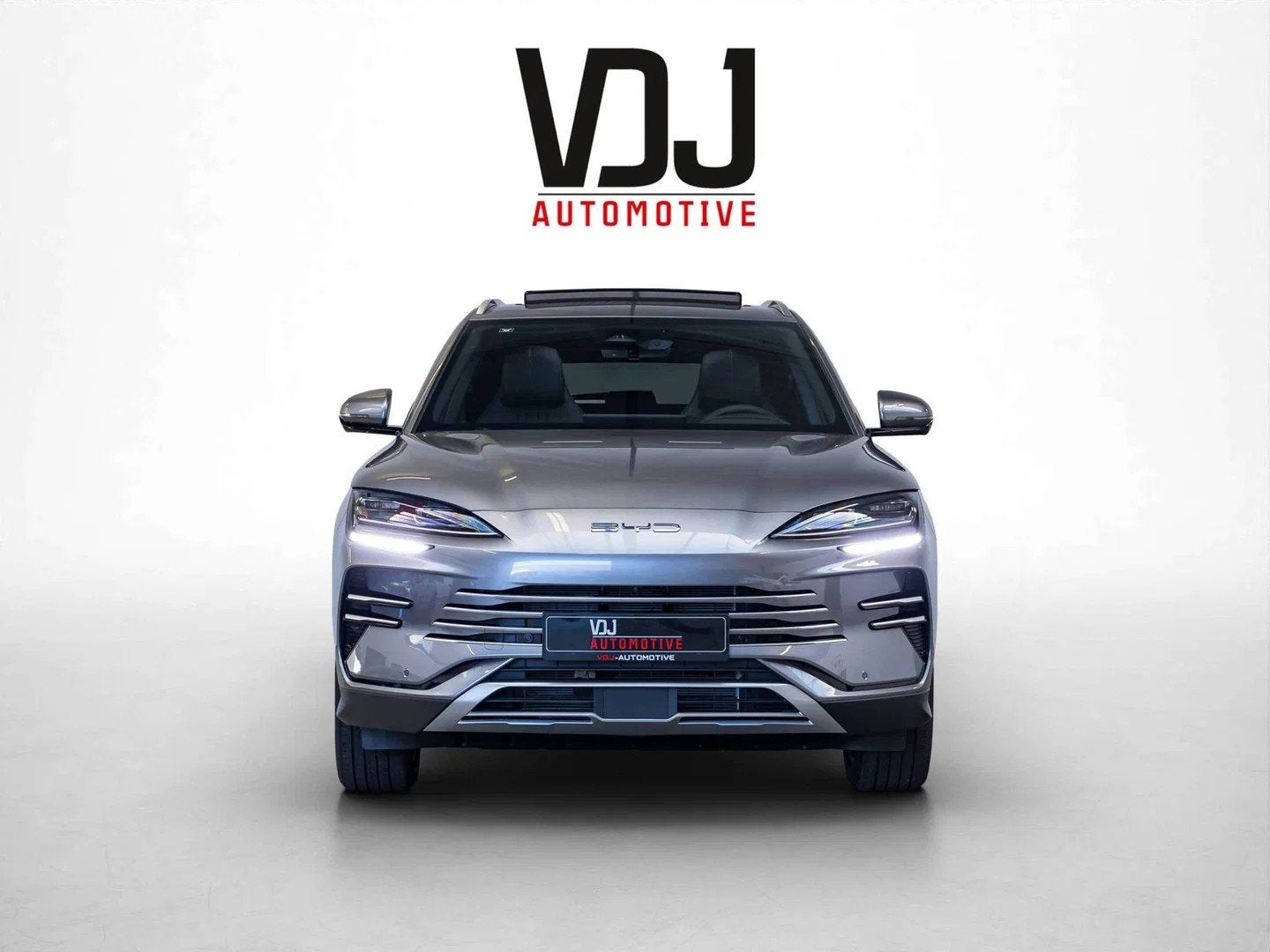 BYD Seal U ONMIDDELIJK LEVERBAAR | PANO | ACC | LA | 360 |, Automaat, Seal U, Gebruikt, Leder