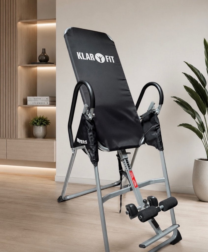 Table d’inversion, Sport en Fitness, Gezondheidsproducten en Wellness, Zo goed als nieuw, Overige typen, Ophalen