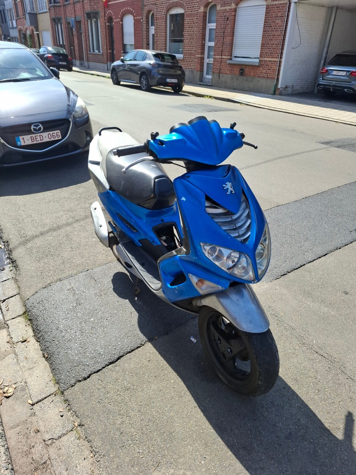 Peugeot Speedfight 2 AC, Fietsen en Brommers, Ophalen, Gebruikt, Speedfight