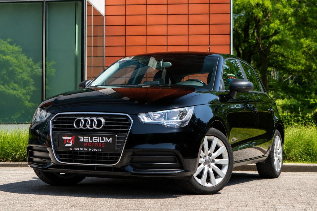 Audi A1 A1 Sportback 1.2 TFSI attractie, Auto's, Stof, A1, 63 kW, 4 cilinders