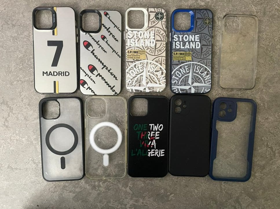 iPhone 12 hoesjes, Ophalen, Zo goed als nieuw, IPhone 12
