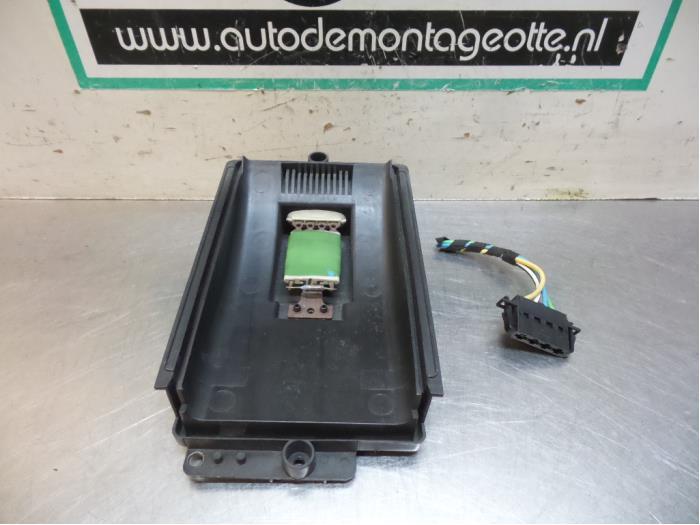 Résistance chauffage d'un Seat Arosa (Arosa 97-), -, 3 mois de garantie, Utilisé, -