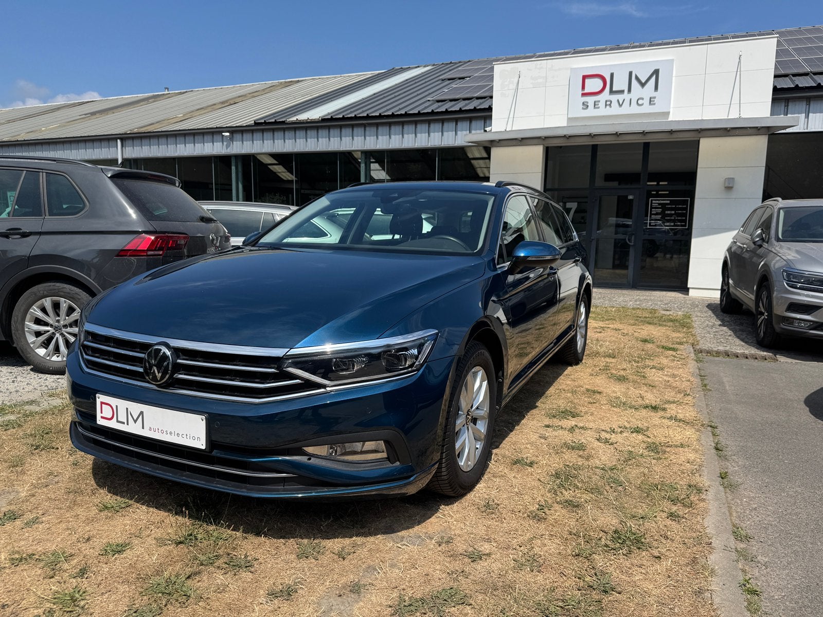 Volkswagen Passat Variant 1.5Tsi 150Cv 03/23 76.000km, Achat, Entreprise, Boîte manuelle, Entretenue par le concessionnaire