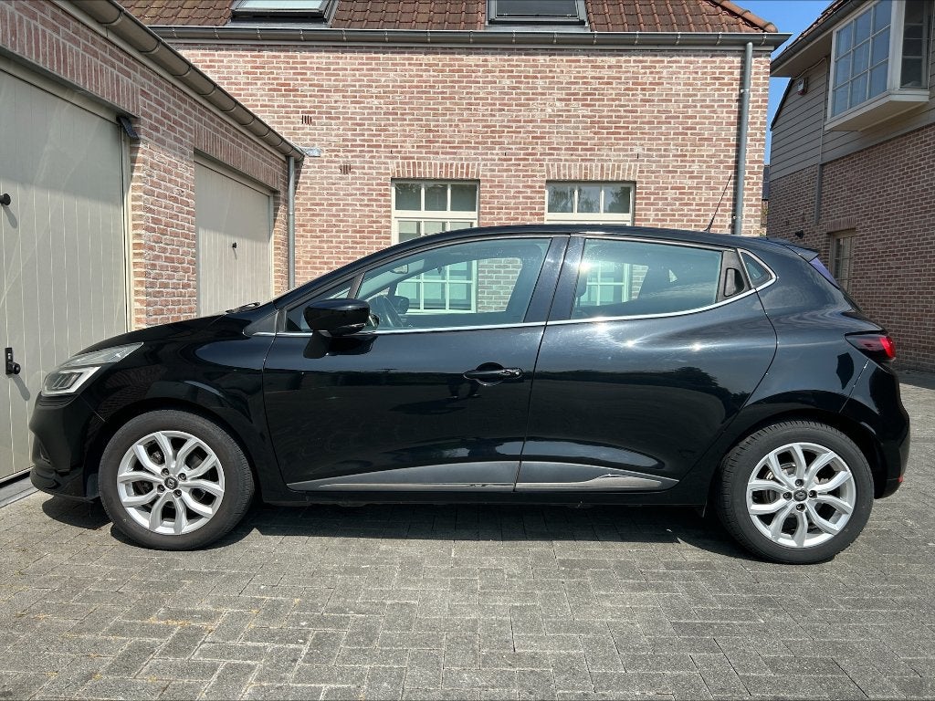 Reanult Clio 0.9 TCe, Auto's, Renault, Particulier, Clio, ABS, Airbags, Airconditioning, Automatische klimaatregeling, Bluetooth
