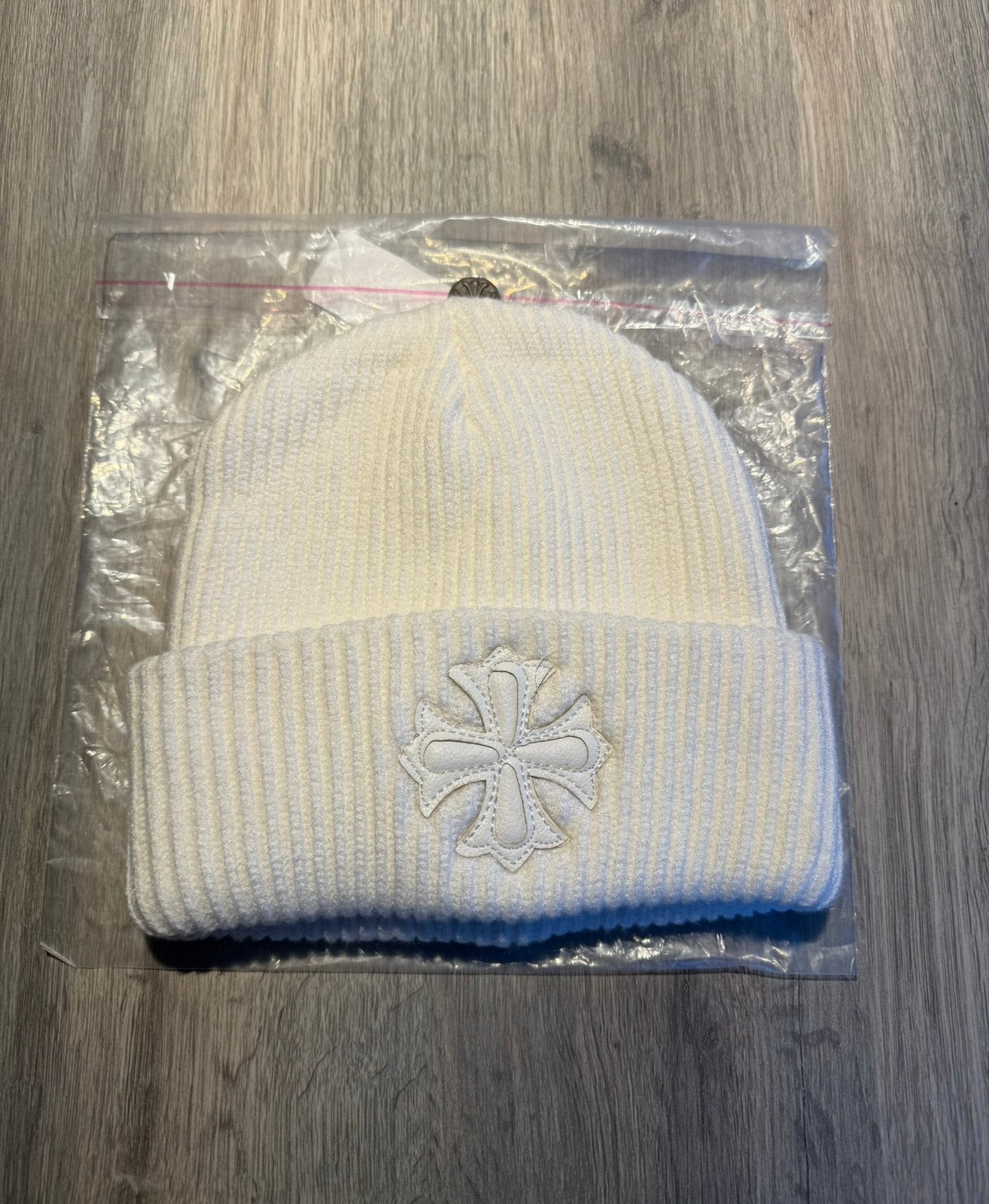 Bonnet à cœurs chromés, Enlèvement ou Envoi, Neuf, Autres tailles, Bonnet