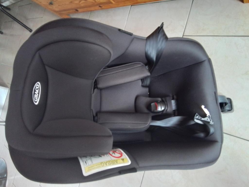 Siège auto, Kinderen en Baby's, Autostoeltjes, Gebruikt, Graco, Isofix, Ophalen of Verzenden