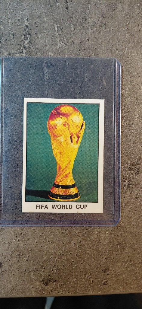 PANINI ARGENTINA 78, Verzamelen, Ophalen, Zo goed als nieuw