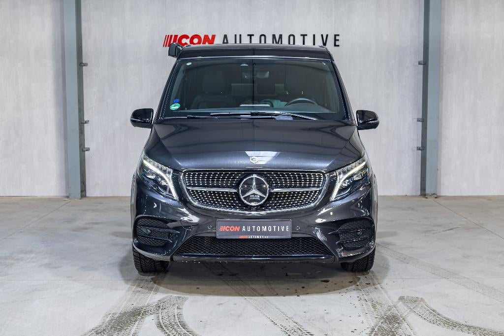 MERCEDES  MARCO POLO V300 | HORIZON | AMG | FULLOPTION, Auto's, Automaat, 4 zetels, 174 kW, 4 cilinders