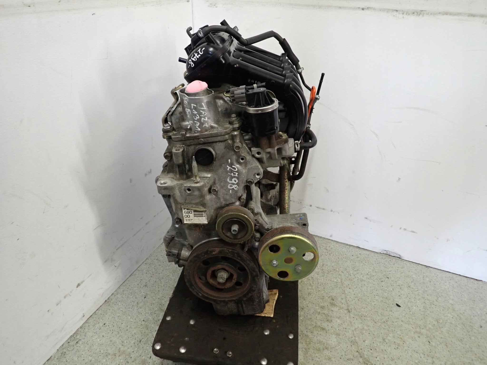 Moteur L13A1 Complet HONDA JAZZ, Envoi, Utilisé, Daihatsu