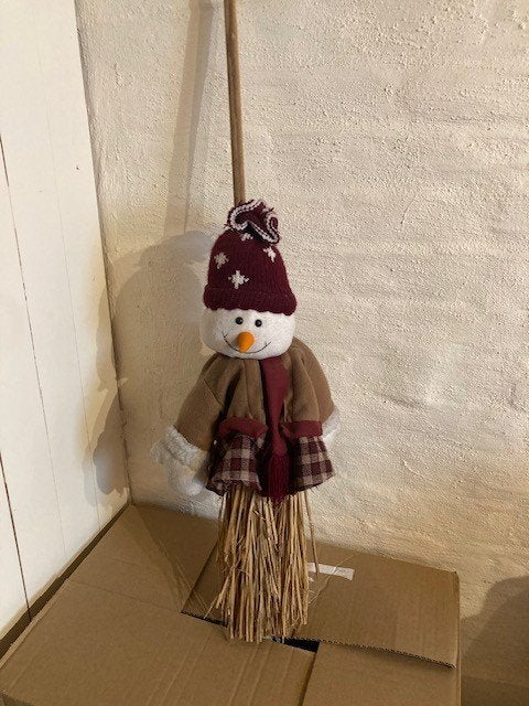 kerstdecoratie allerlei, Ophalen, Gebruikt