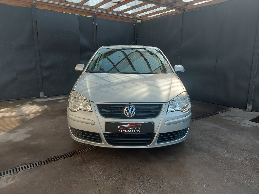Volkswagen Polo 1.4, Auto's, Volkswagen, Bedrijf, Te koop, Polo, ABS, Airbags, Airconditioning, Centrale vergrendeling, Elektrische ramen