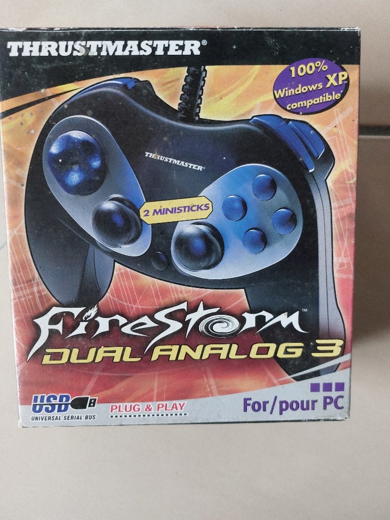 jeux PC +Trustmaster, Consoles de jeu & Jeux vidéo, Enlèvement ou Envoi, Utilisé, Autres genres