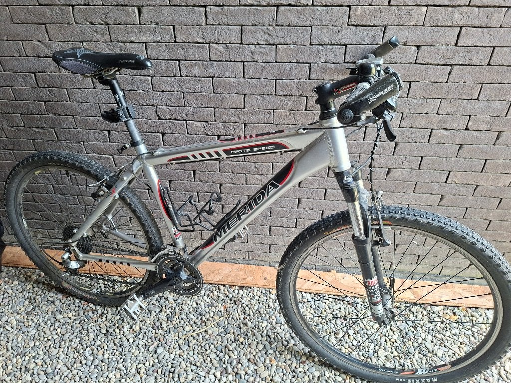 Mountainbike Merida, Fietsen en Brommers, Fietsen | Mountainbikes en ATB, Ophalen, Gebruikt, Dames, Merida