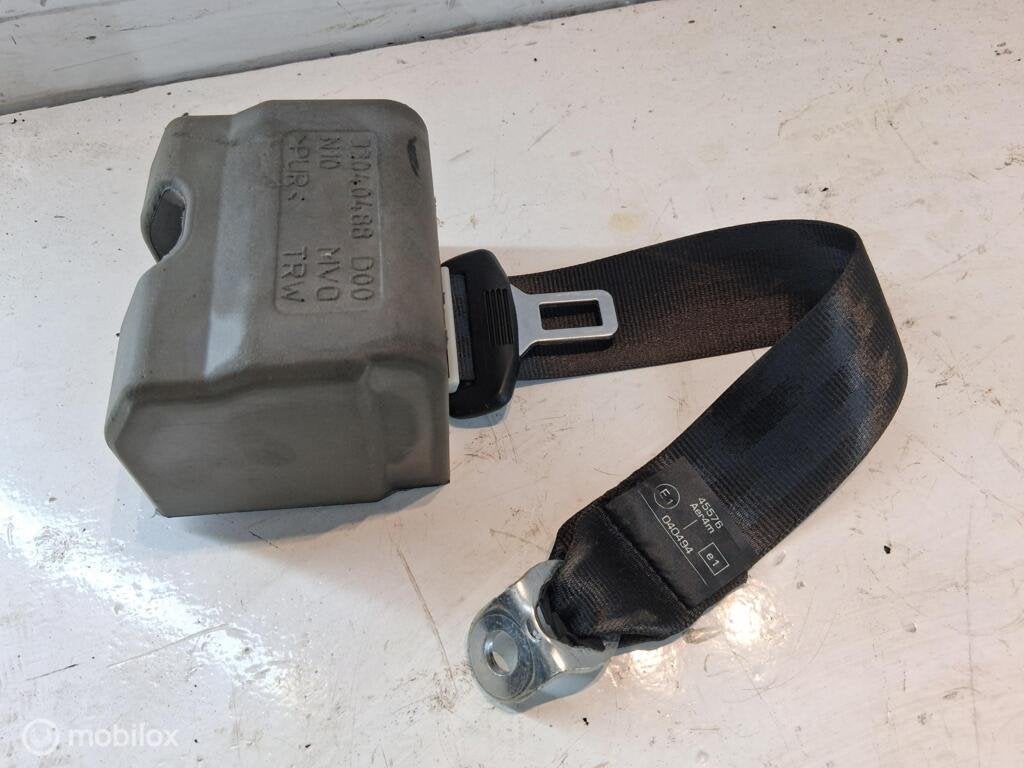 Veiligheidsgordel Ra Audi A3 8P 2.0 FSI ('03-'12) 8P0857805, Auto-onderdelen, Audi, Gebruikt, Audi, Ophalen of Verzenden
