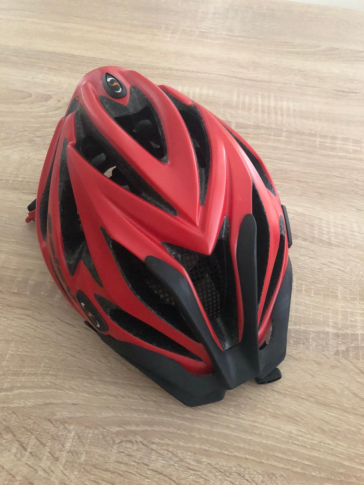 Fietshelm, maat 56/60, Fietsen en Brommers, Ophalen of Verzenden, Zo goed als nieuw
